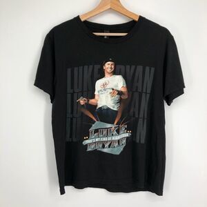 Luke Bryan That’s‎ My Kind of Night Tour Graphic Tee